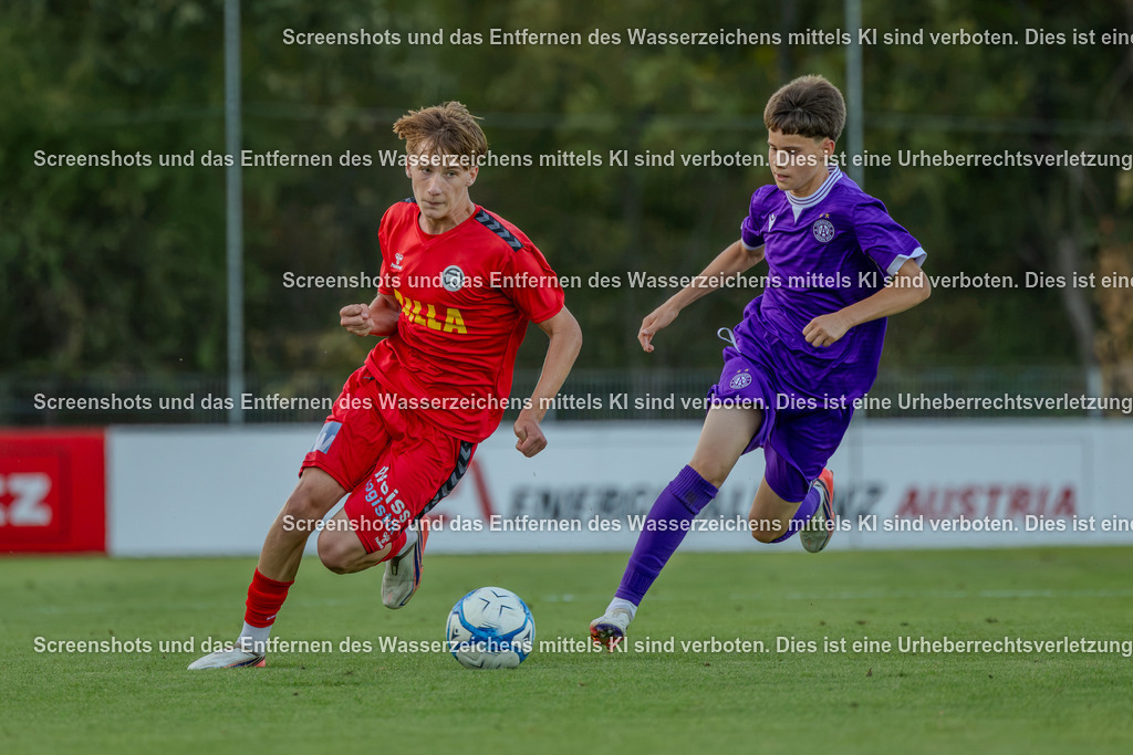 7K3A1539 | ÖFB Jugendliga U16 (2. Runde), FK Austria Wien Akademie