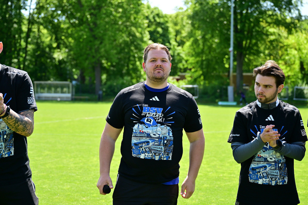 Fußball I Frauen I Saison 2024-2025 I 2. Bundesliga I 25. Spieltag I Hamburger SV - SC Freiburg II | Der Sportfotograf. - Realisiert mit Pictrs.com