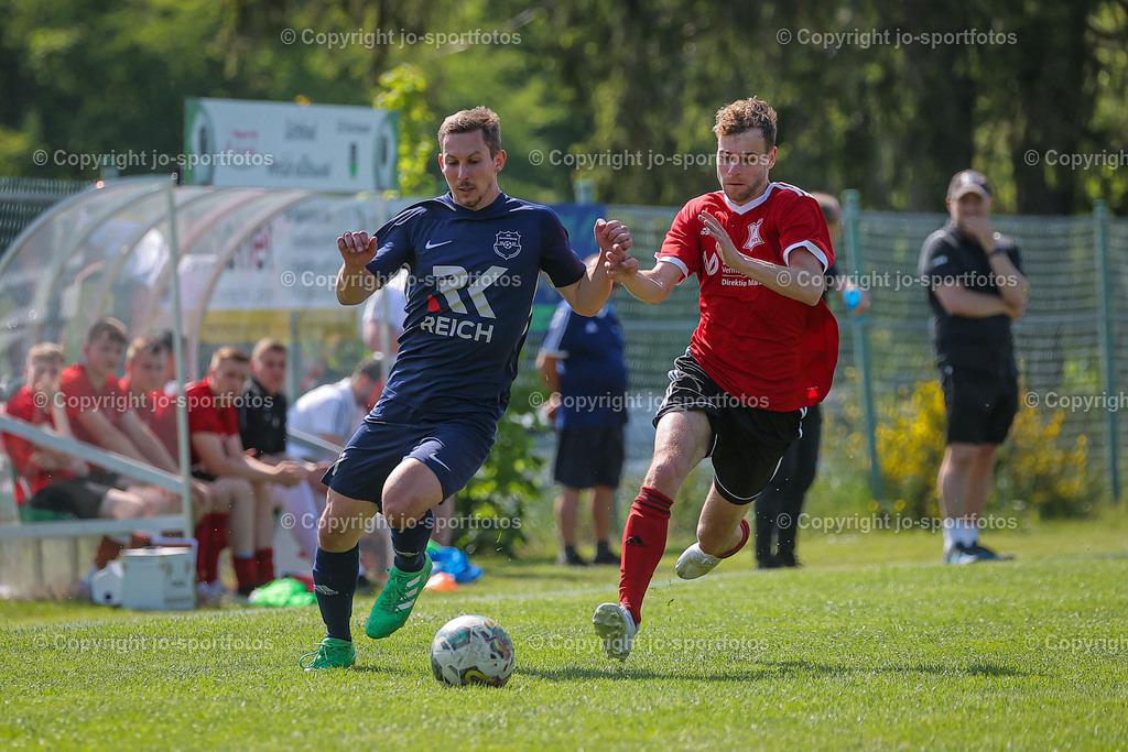 BQ3I2005 | 27.05.2023; Gruppenliga Gi/Mr.; Rasenplatz Eiershausen; SG Eschenburg - FSV Schröck; Ergebnis: 5:1 (2:1)