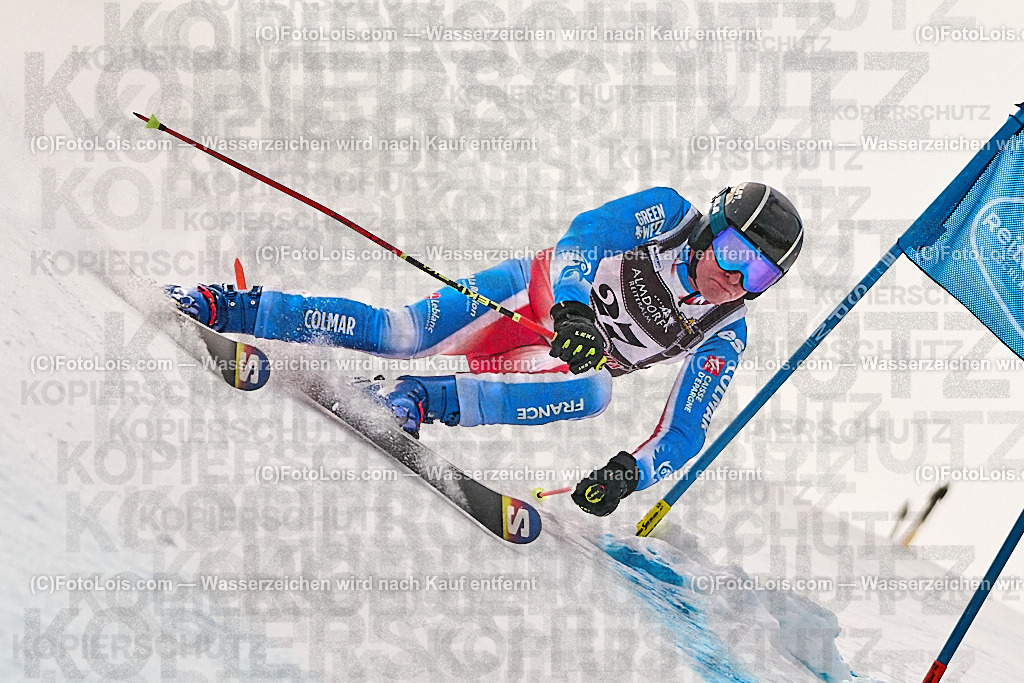 _ALP0714_MASTERS-WM_Reiteralm_A-GS_Gerard Eric | FISWORLD CHAMPIONSHIPSMASTERS ALPINE SKIING, 23. – 28. MÄRZ 2026 - REITERALM | STMK | AUT.   Veranstaltet vom Masters-Referat des Deutschen Skiverbandes (DSV). Durchführende Organisation: WSV Pichl-Reiteralm, unterstütutzt von den Bergbahnen REITERALM bei Schladming und SKI AUSTRIA.                            Disziplinen:  Super-G, GiantSlalom, Slalom.                                                 Kategorien:  A (Herrn 30-59 Jahre), B (Herrn ab 60 Jahre), C (Damen 30-59 Jahre), D (Damen ab 60 Jahre).                Rennstrecken:   Gasselhöhe und Muldenliftpiste auf der Reiteralm.