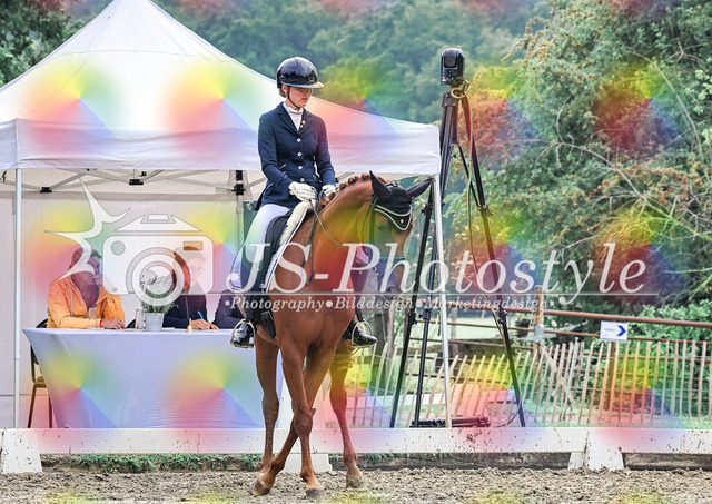 20250727_Dressurpferdeprfg_Kl.L-97 | JS-Photostyle - Sport-/Portrait- & Eventfotografie
