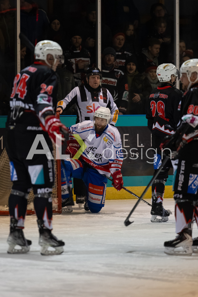 Eishockey I Herren I Saison 2025-2026 I Regio League | 3. Liga Regular Season Gr. 1 ZS | Men I 17. Spieltag I EHC Herrischried - HC Wohlen Freiamt I 01.02.2026 | Hochwertige Sportfotos kaufen & lizenzieren für Medien, Vereine, Agenturen & Sportler:innen. Entdecke professionelle Sportfotografie im Bildshop von Alexander Franzen. - Realisiert mit Pictrs.com