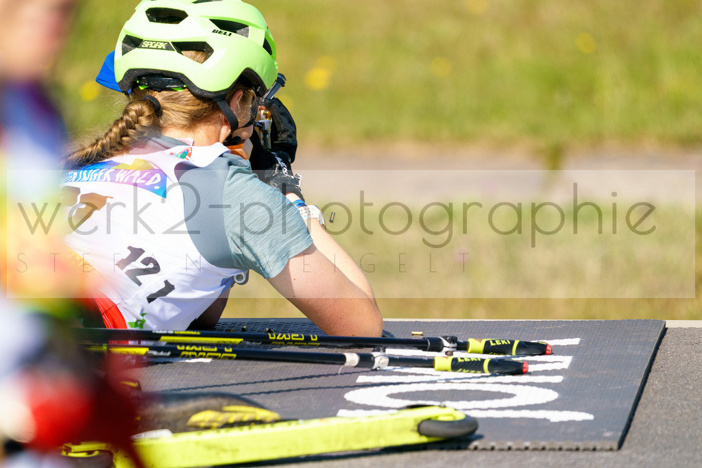 DP Oberhof | 1. DSV JOKA Deutschlandpokal Biathlon, 19.-22.09.2024 - LOTTO Thüringen Arena Oberhof