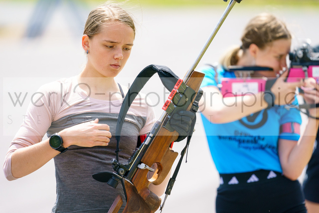 Training Oberhof | LOTTO Thüringen Arena Oberhof am 28. Juni 2024