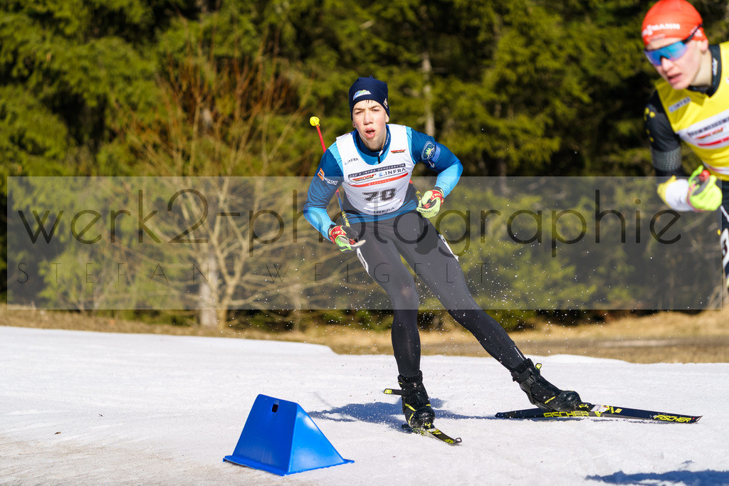 DSC Ruhpolding | Deutscher Schülercup Ruhpolding in der CHIEMGAU Arena am 2. und 3. März 2024