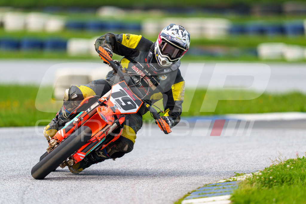 GRIPcapture-20260411-101-999-783 | GREINBACH, AUSTRIA - JUNE 20-21, 2026: Riders compete during the G-Cup, Austrian Supermoto Championship and Hungarian Supermoto Championship at PS Racing Center Greinbach, Austria. Image shows .Photo: GRIPcapture / Andrea Kurz