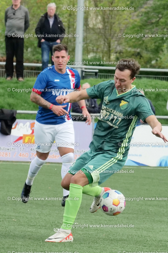 Fußball : Bezirksliga : SV 08/29 Friedrichsfeld - SUS 09 Dinslaken am 07.04.2024 | Fußball : Bezirksliga : SV 08/29 Friedrichsfeld - SUS 09 Dinslaken am 07.04.2024
 - Realisiert mit Pictrs.com
