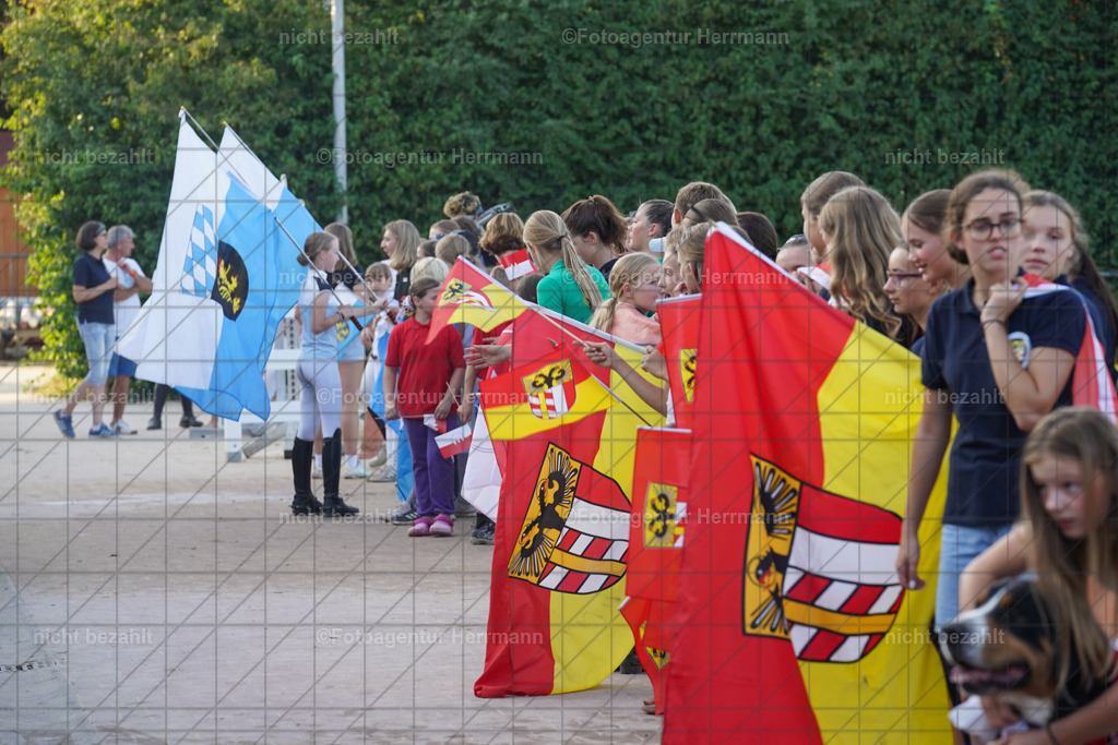 20240823-FAH06831 | Bayerisches Landesponyturnier 2024, Tierhaupten, Turnierbilder, Foto Turnier, Fotoagentur Herrmann, Turnierfotografen Bayern