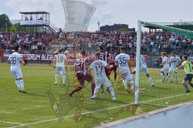 BFC Dynamo vs. Berliner AK 07 024 | mythos-online-redaktion