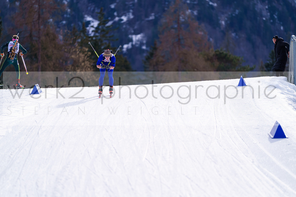 DP Ruhpolding | 4. DSV JOKA Deutschlandpokal Biathlon in der Chiemgau Arena Ruhpolding am 24. bis 26. Januar 2025