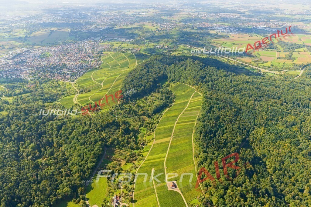 korb-orthofoto-stadt-6507-jahr-2025 | Luftaufnahme von Korb - Die Luftaufnahme wurde 2025 vom UL-Flugzeug heraus erstellt ( keine Drohne ) - Hochauflösende Luftaufnahme - für professionelle Ausdrucke geeignet. Die Geschenkidee !Mit Lizenz und Bildrechte bestellbar