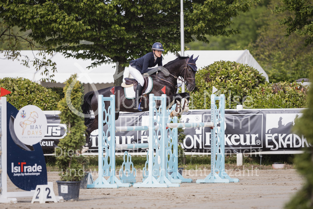 230521_MayDays_M__-Spr-826 | 3. Etappe der Waldbach Amateur Tour, M**-Springen mit steigenden Anforderungen, Herford-Laar, May Days, 21.05.2023