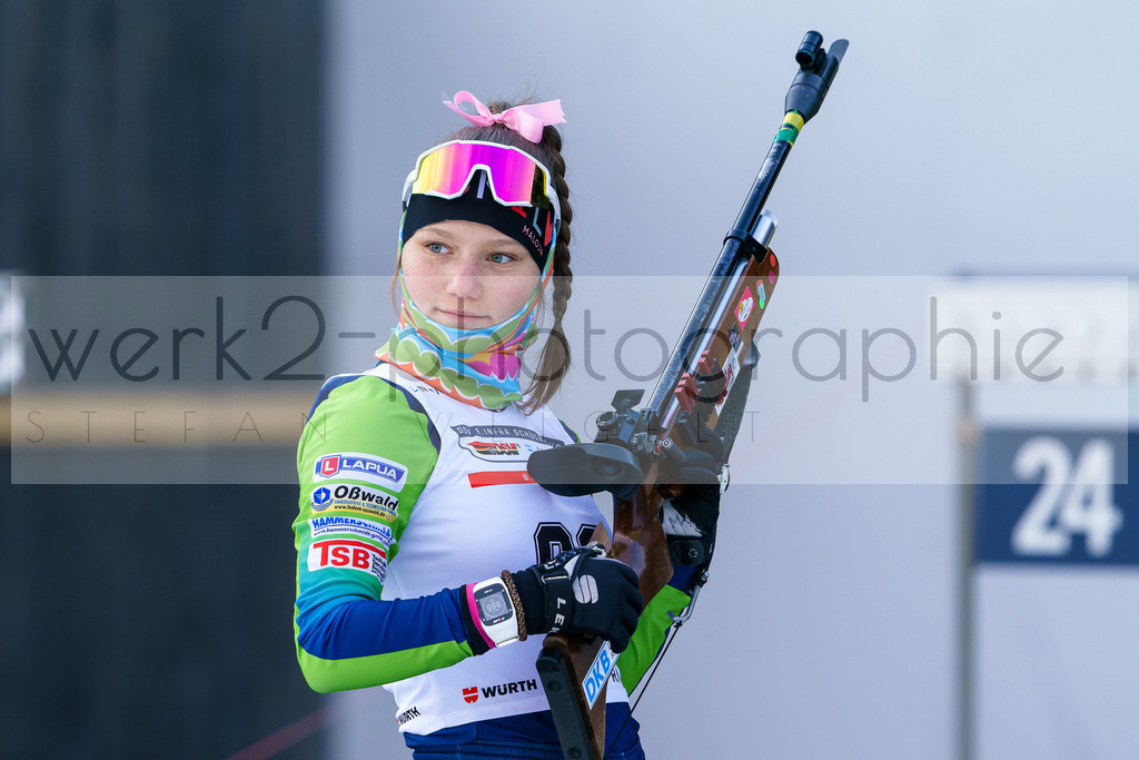 DSC Ruhpolding | Deutscher Schülercup Ruhpolding in der CHIEMGAU Arena am 2. und 3. März 2024