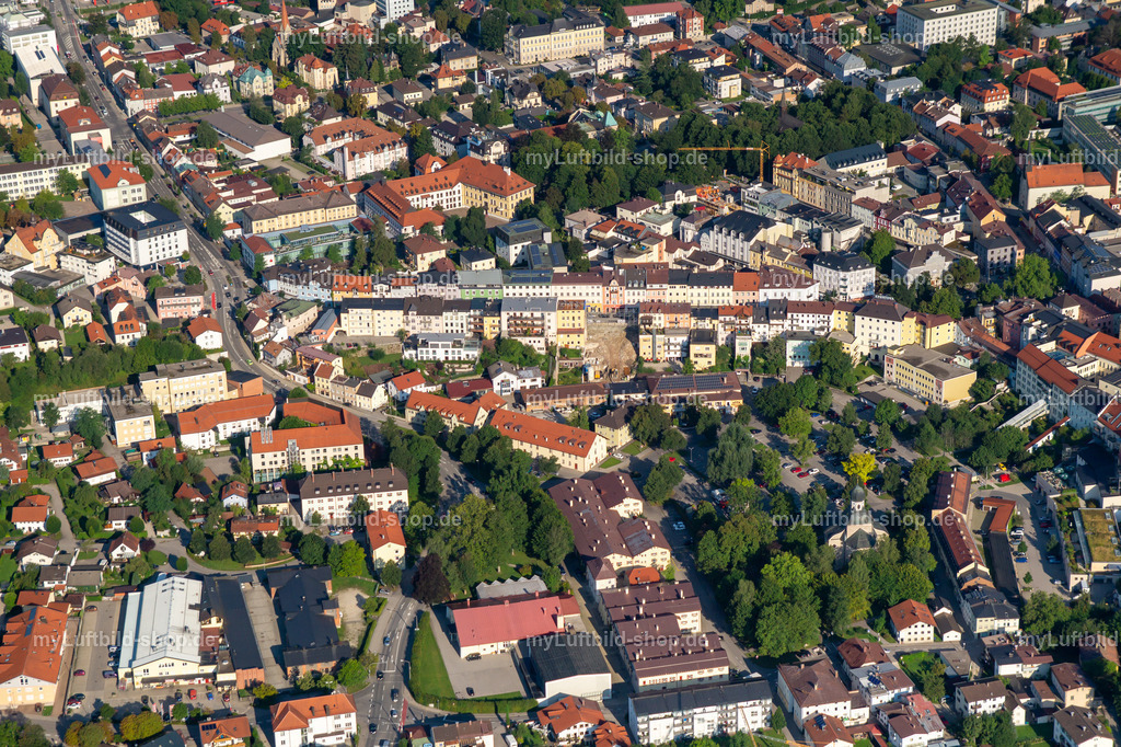 luftbild-salinenpark-traunstein-bruno-kapeller-8 | Luftbild von - Realisiert mit Pictrs.com