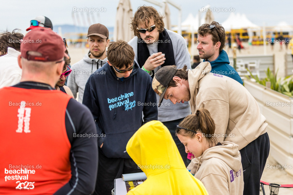 2023-00065969-Beachline-Festival-Bilder | 12.04.2023; Riccione Foto: Gerold Rebsch - www.beachpics.de