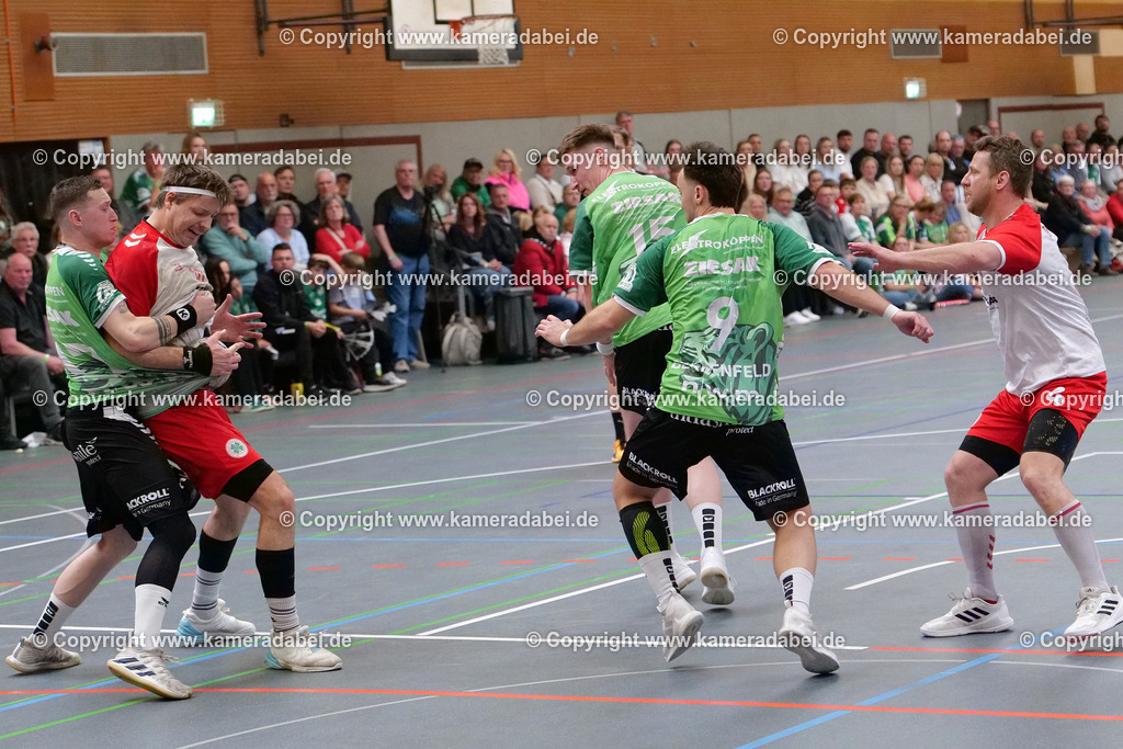Handball : Verbandsliga Herren: TB Oberhausen - RW Oberhausen  am 12.04.2026 in Oberhausen. | Handball : Verbandsliga Herren: TB Oberhausen - RW Oberhausen  am 12.04.2026 in Oberhausen. - Realisiert mit Pictrs.com