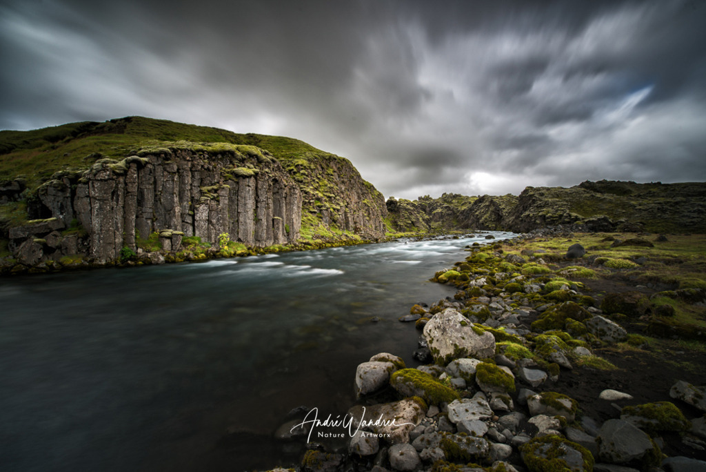 Magisches Island | Andre Wandrei - Nature Artworx - Realisiert mit Pictrs.com