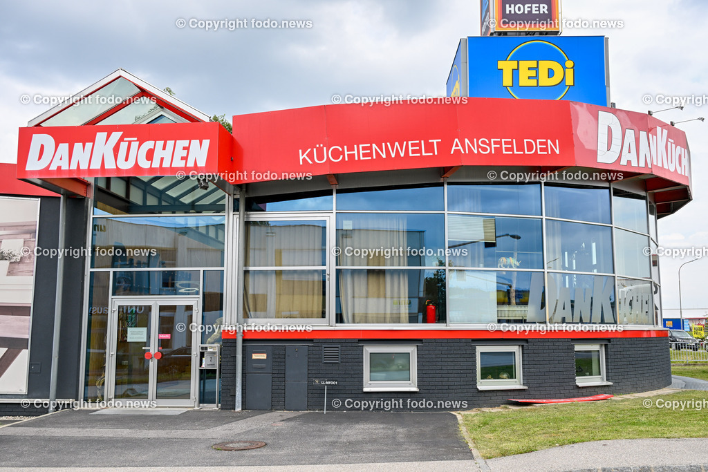 Ansfelden_ MF Kuechenstudio_ 27.06.2024-8 | 27.06.2024, Ansfelden, AUT, DAN Kuechenstudio im Bild MF-Interieur Kuechenstudio Ansfelden