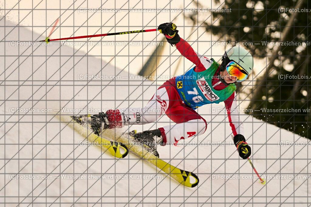 ALP4851_WaldAistCup_Kinder-SL_Koenigswiesen_Stoecklegger Jana | (C)FotoLois.com, Alois Spandl, WaldAistCup Kinder-Slalom Königswiesen am Schorschilift in St. Georgen am Walde, Fr 3. März 2023.