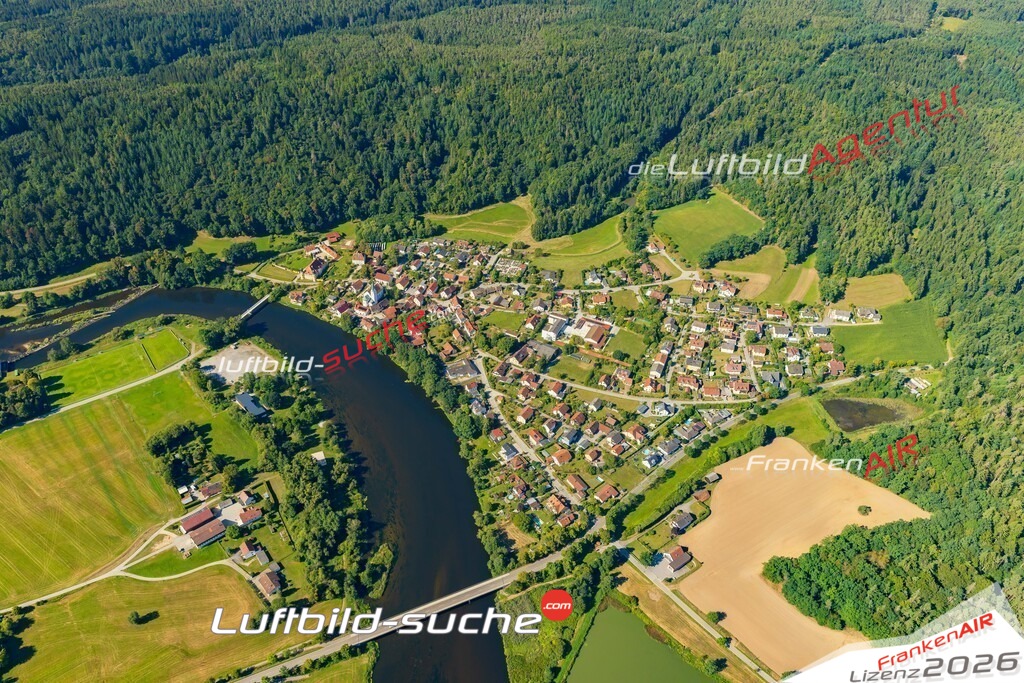 Ramspau Regenstauf Bild- Das Luftbild wurde 2025 vom UL-Flugzeug heraus erstellt ( keine Drohne ) - Hochauflösende Luftaufnahme -Nicht vergleichbar mit Google Maps oder Satelittenbilder- Die Geschenkidee !Mit Lizenz und Bildrechte bestellbar