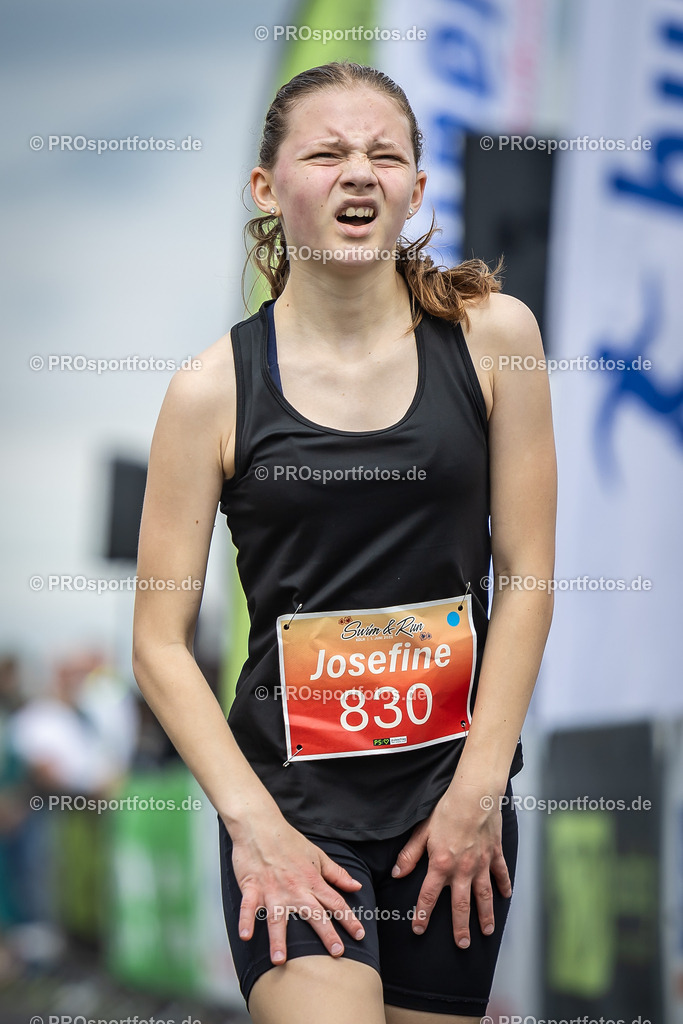 2. Swim & Run Köln; Koeln, 01.06.25 | Impressionen vom 2. Swim & Run Köln am 01.06.25 am Fühlinger See in Koeln. Foto: BEAUTIFUL SPORTS/Leah Kohring