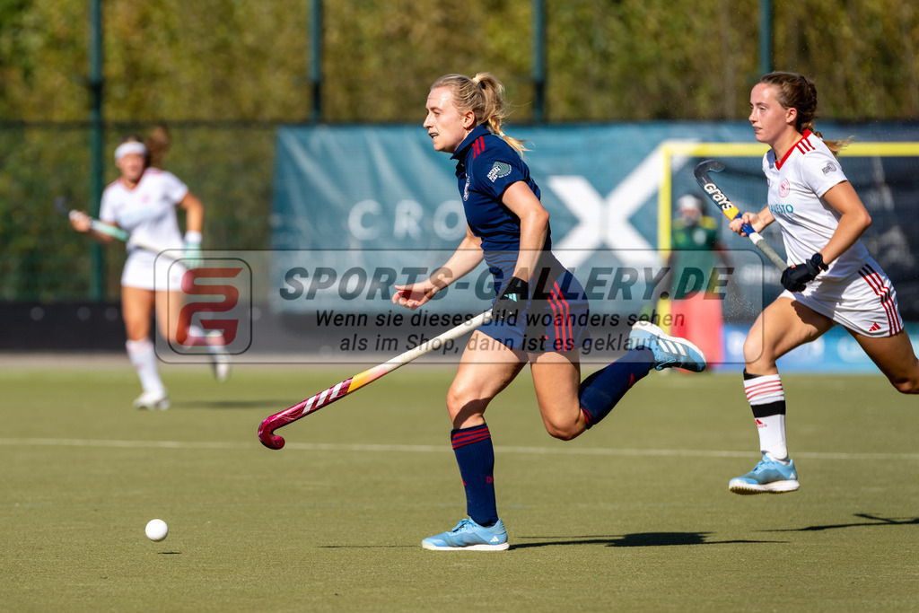 HK_20240921_106656 | 1. Bundesliga Damen Düsseldorfer HC - Bremer HC am 21.9.2024 Düsseldorfer HC , DHC, Düsseldorf ,