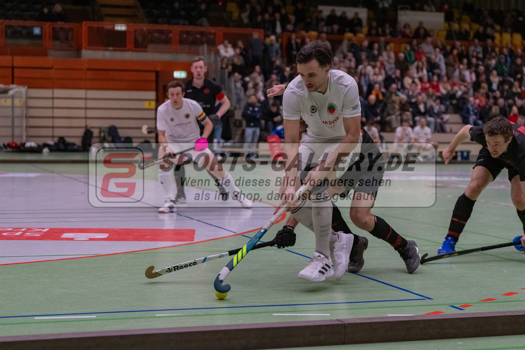 HK_20260123_106767 | 1. Bundesliga Herren Crefelder HTC- Gladbacher HTC am 23.01.2026