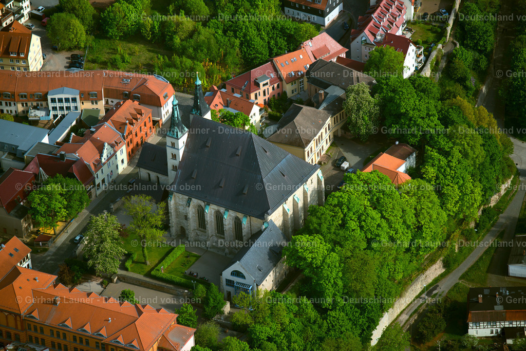 3504050 | Dom zum Heiligen Kreuz, Nordhausen