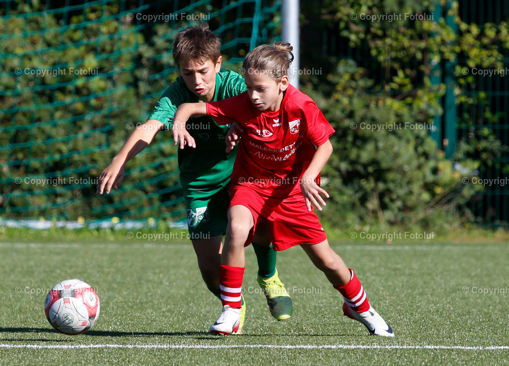 A_LUI_200925_05 | ASKOE OEDT (ROT) UND SC HOERSCHING (GRUEN) U12