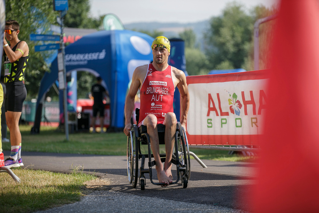 20250706-AW_M4337 | AUSTRIA, 6.07.2025, Linz, ALOHA LINZ TRI Photo: WAPICS / Andreas Willdoner
