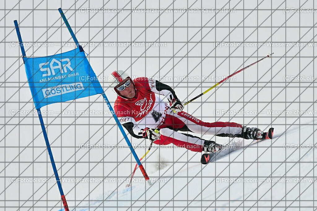ALP6035_WCM-GS_Kat-A_Vorlaeufer_Wurzenberger Johann | (C)FotoLois.com, Alois Spandl, World Criterium Masters Ski Alpin 2023 Hochkar, GiantSlalom, Kategorie A, Do 23. März 2023.