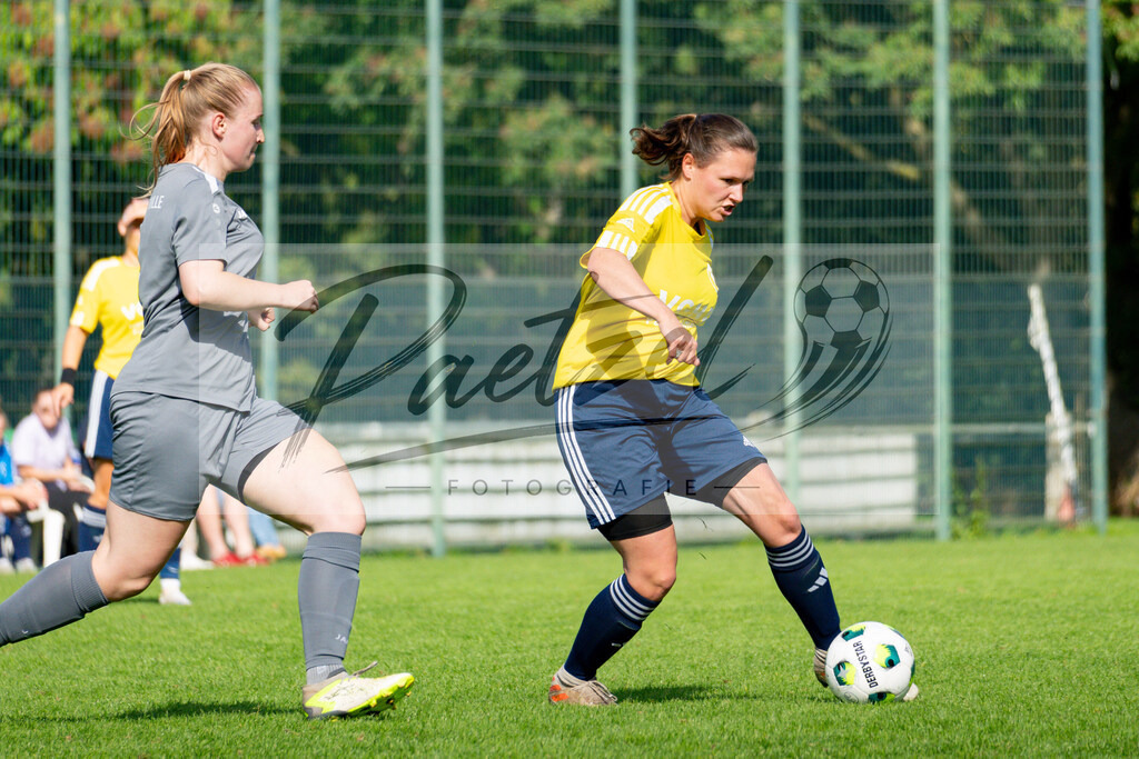20260906_RULSVK_0012 | Fußball, Frauen:   beim Spiel der Kreisliga zwischen SG Rulle/Haste vs. SV Kettenkamp am 06.09.2026 im Stavermann-Sportpark in Rulle/Wallenhorst, Deutschland.(Foto von Nico Paetzel) - Realisiert mit Pictrs.com