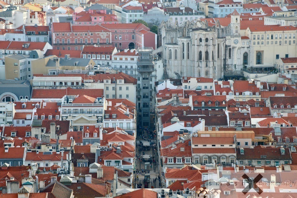Elevador de Santa Justa 01 | Lisbon/Lissabon (Portugal)