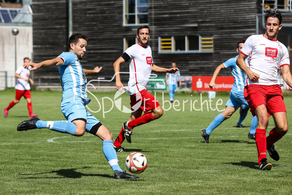 TSV Firnhaberau - BC Aichach | BCA #15