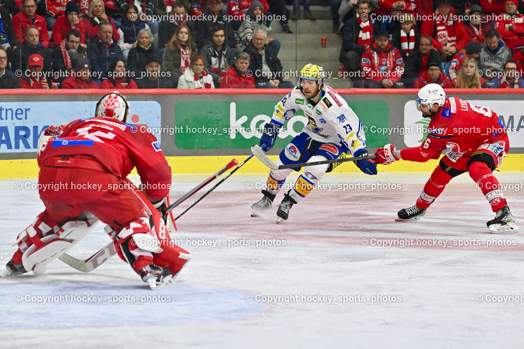 EC KAC vs. EC IDM Wärmepumpen VSV 10.3.2023 | #13 Collins Chris, #6 Lessio Lucas