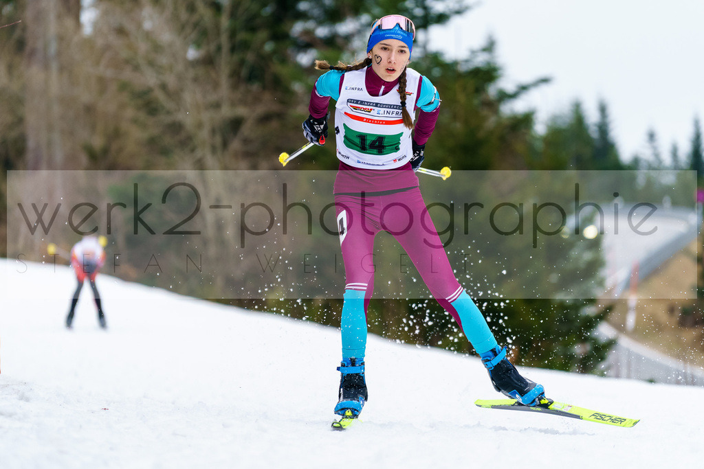 DSC Arber 16. - 18.02.2024 | 3. DSV E.INFRA Schülercup Biathlon ARBER Hohenzollern Skistadion vom 16. - 18. Februar 2024