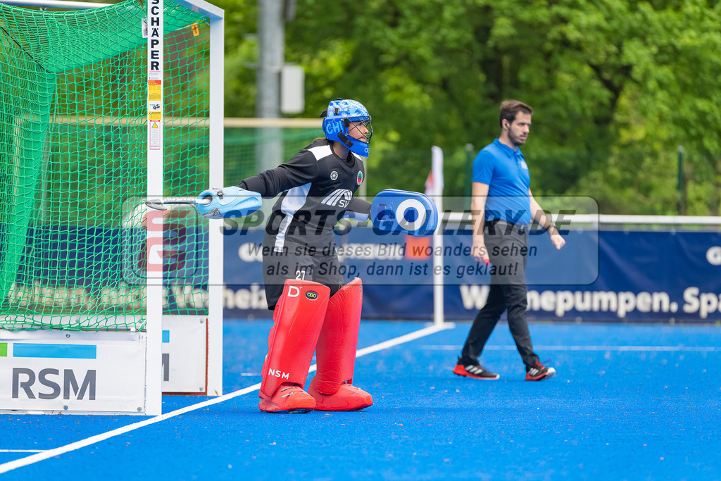 HK_20230507_108114 | 2. Bundesliga Damen Crefelder HTC - DSD Düsseldorf am 7.5.2023 Crefelder HTC ( CHTC ), Krefeld  ,