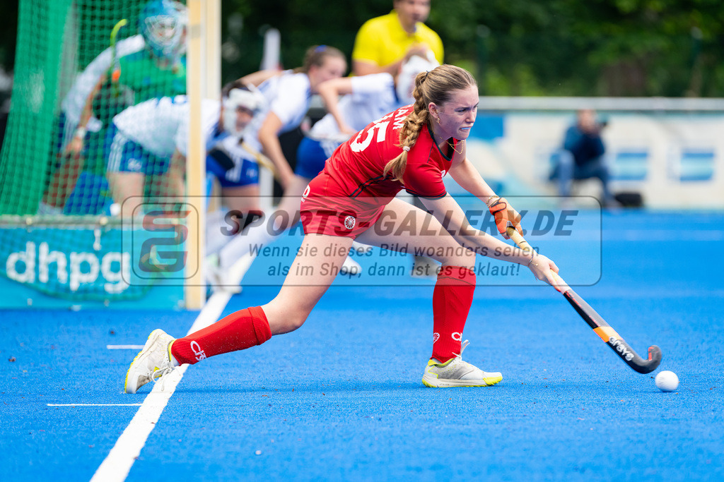 HK_20240602_102129 | 2.Bundesliga Damen Crefelder HTC - RTHC Leverkusen am 2.6.2024 Crefelder HTC , Krefeld ,