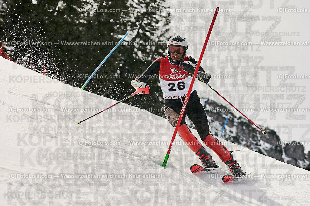 ALS0349_WCM-SL_Kat-B_De Kinkelin Pierre | (C)FotoLois.com, Alois Spandl, World Criterium Masters Ski Alpin 2023 Hochkar, Slalom, Kategorie B, Do 23. März 2023.