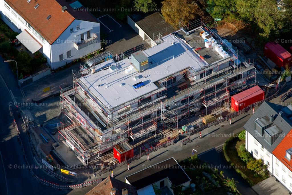 3903388 | Baustelle Riedel Bau, Würzburg