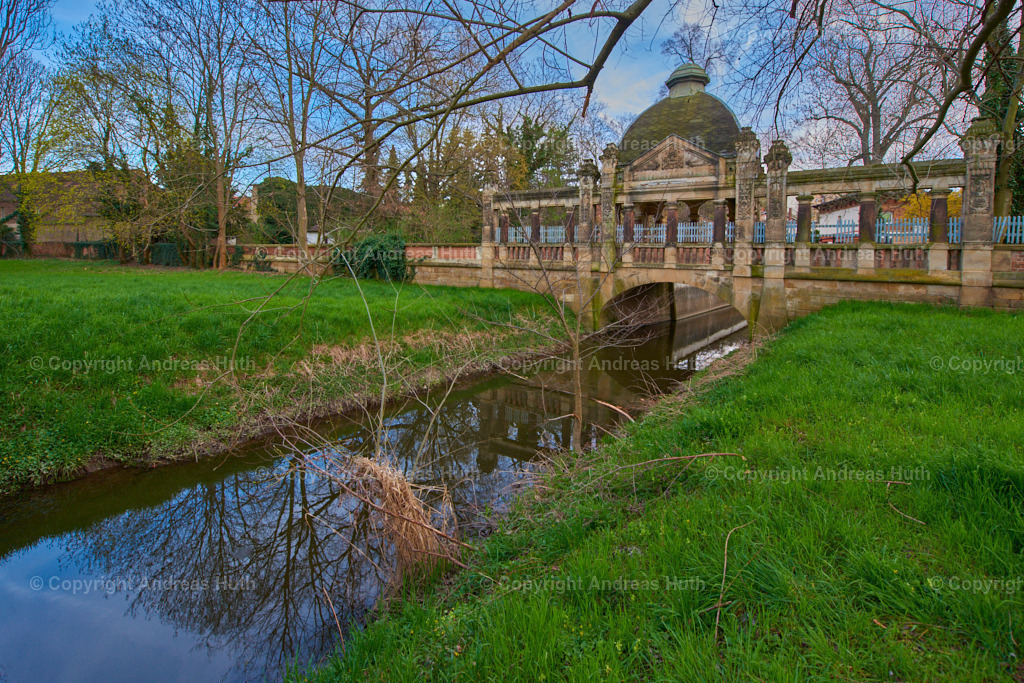 In der Elteraue von Zeitz 01 | Bedeutsame Landschaften Deutschlands - Realisiert mit Pictrs.com