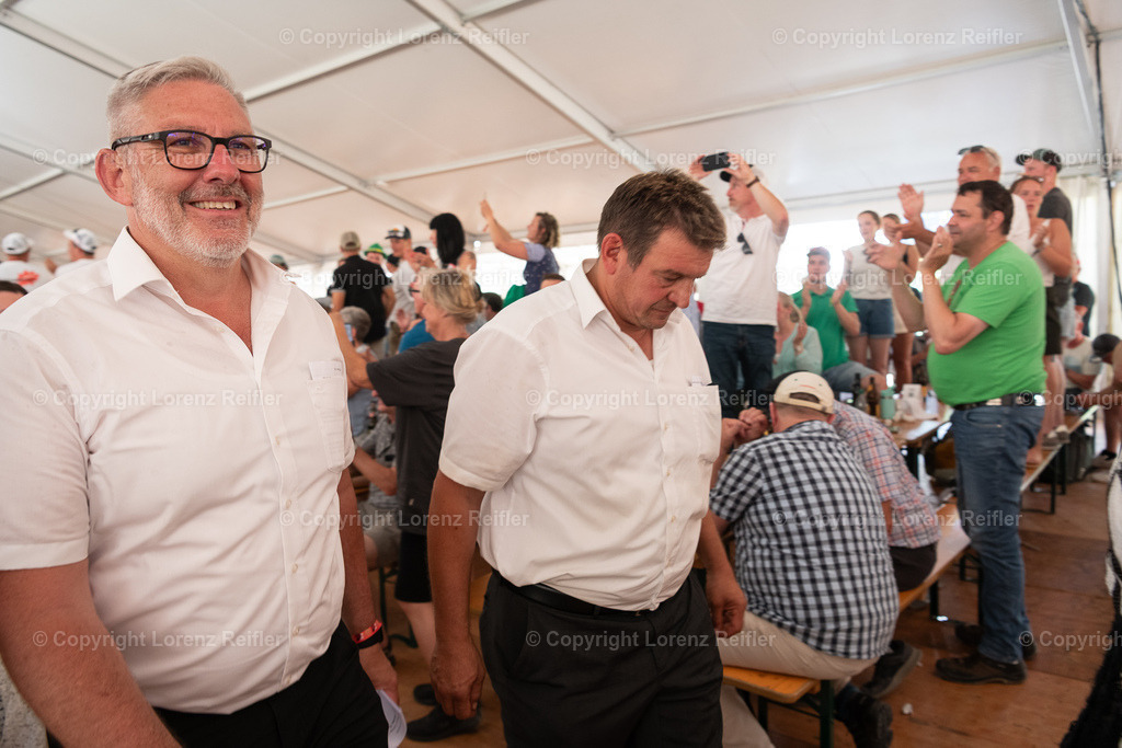 Schwingen -  NOS 2025 | St.Gallen, 29.6.25, Schwingen - NOS.
