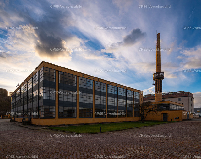 UNESCO-Weltkulturerbe Fagus-Werk - Realisiert mit Pictrs.com