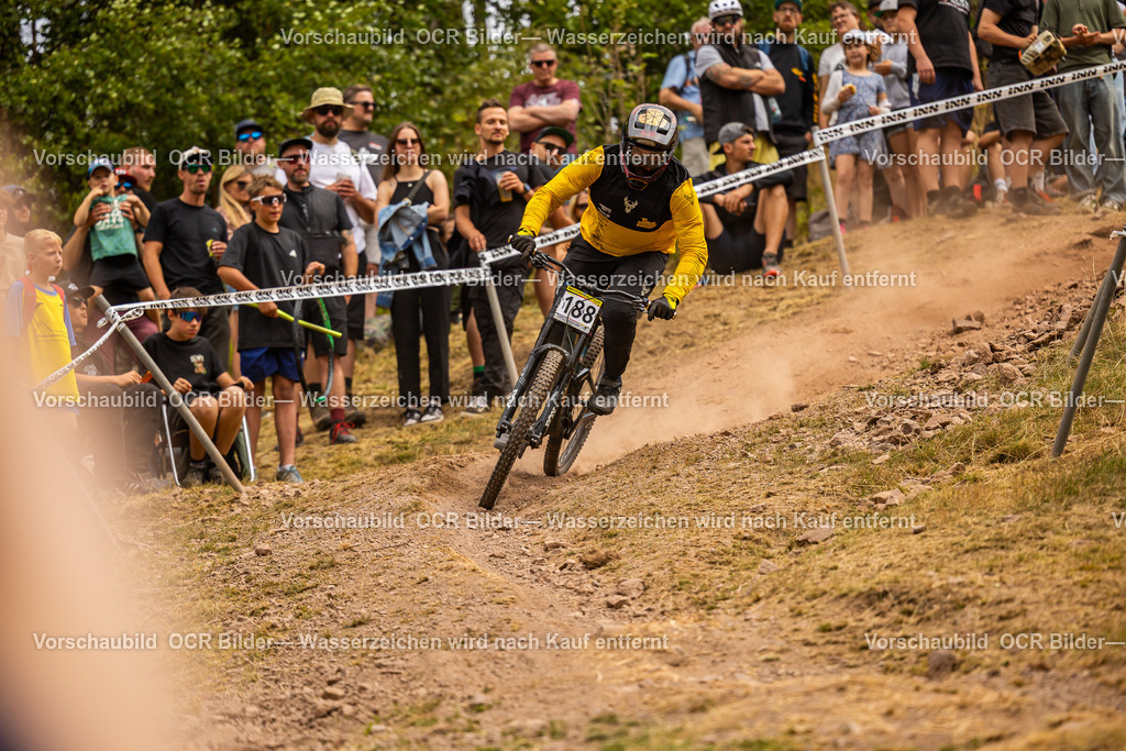 DM Downhill Ilmenau 2025 So R6-6429 | OCR Bilder Fotograf Eisenach Michael Schröder