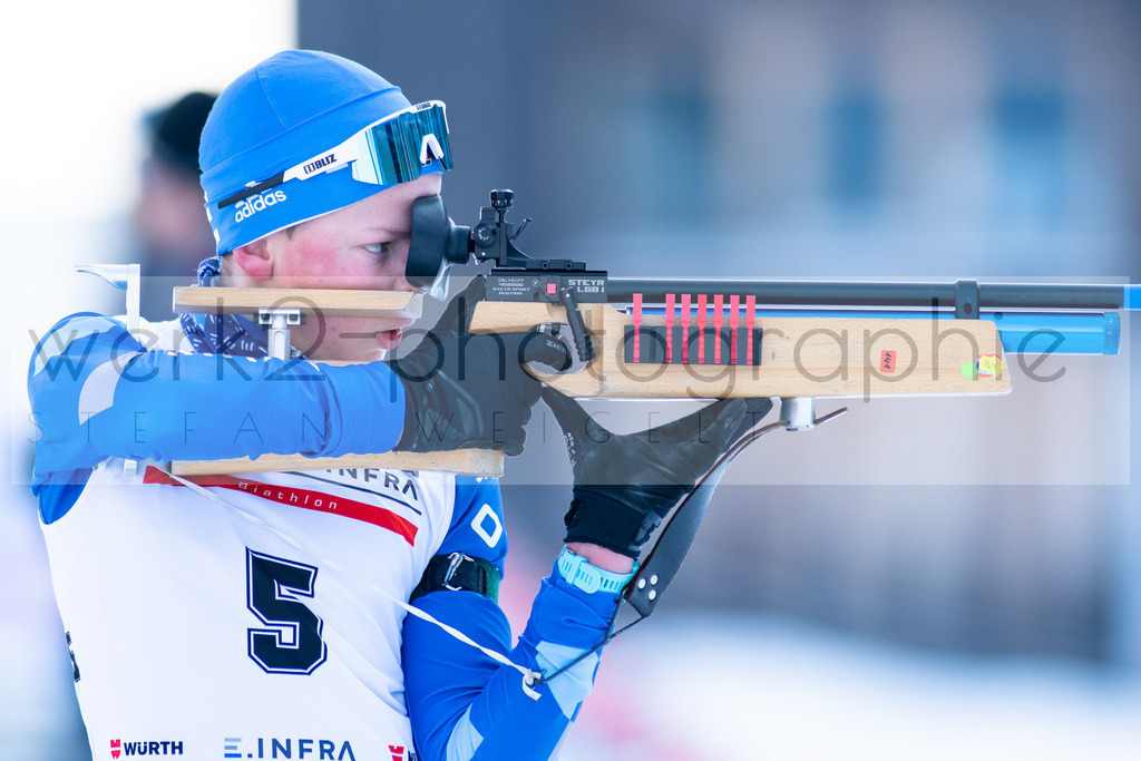 DSC Ruhpolding  | Deutscher Schülercup, Ruhpolding - 4. - 6. März 2022