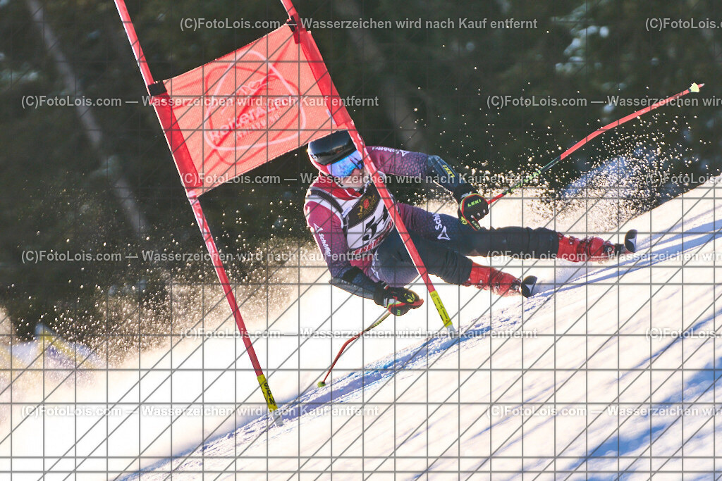 ALP7531_FIS-MastersCup_Reiteralm_SuperG_Hammer Guenther | FIS-MastersCup Super-G auf der Reiteralm in Pichl, Fr 17. Jänner 2025.