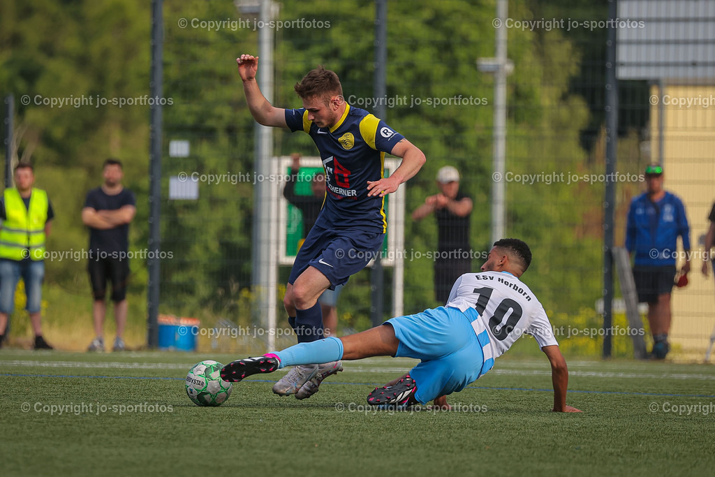 BQ3I5003 | 06.06.2023; Relegation zur Kreisliga B Dillenburg; Kunstrasenplatz Herborn; SG Guntersdorf/Herborn - SSV Hirzenhain; Ergebnis 5:1 (1:0)