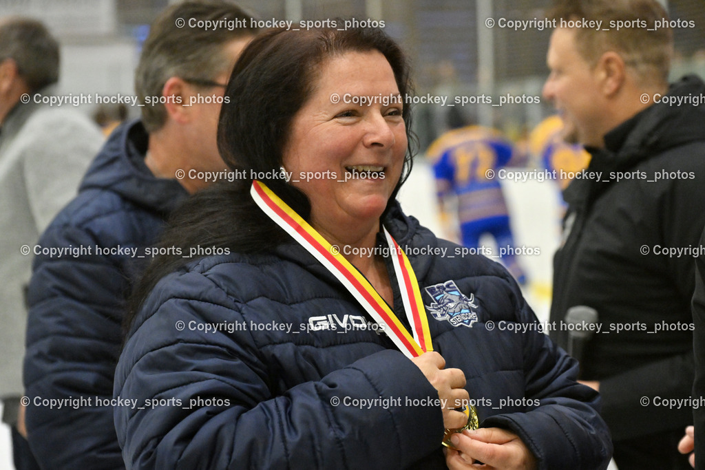 ESC Sparkasse Steindorf Meister 2025/26 | ESC Steindorf ALEXANDRA ALTENREITER, ESC Sparkasse Steindorf Meister 2025/26, ESC Sparkasse Steindorf Meister 2025/26 am 08.03.2026 in Althofen (Stadthalle Althofen), Austria, (Photo by Bernd Stefan)