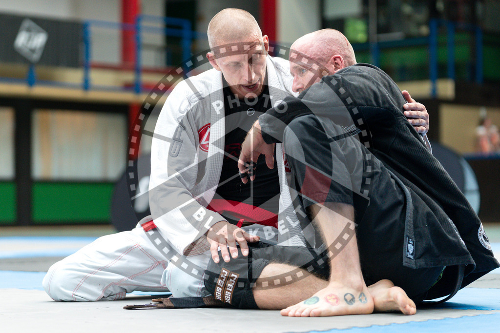 20240908PBB3843 | Athletes compete during the AJP Hamburg competition on September 8, 2024 in Hamburg, northern Germany.