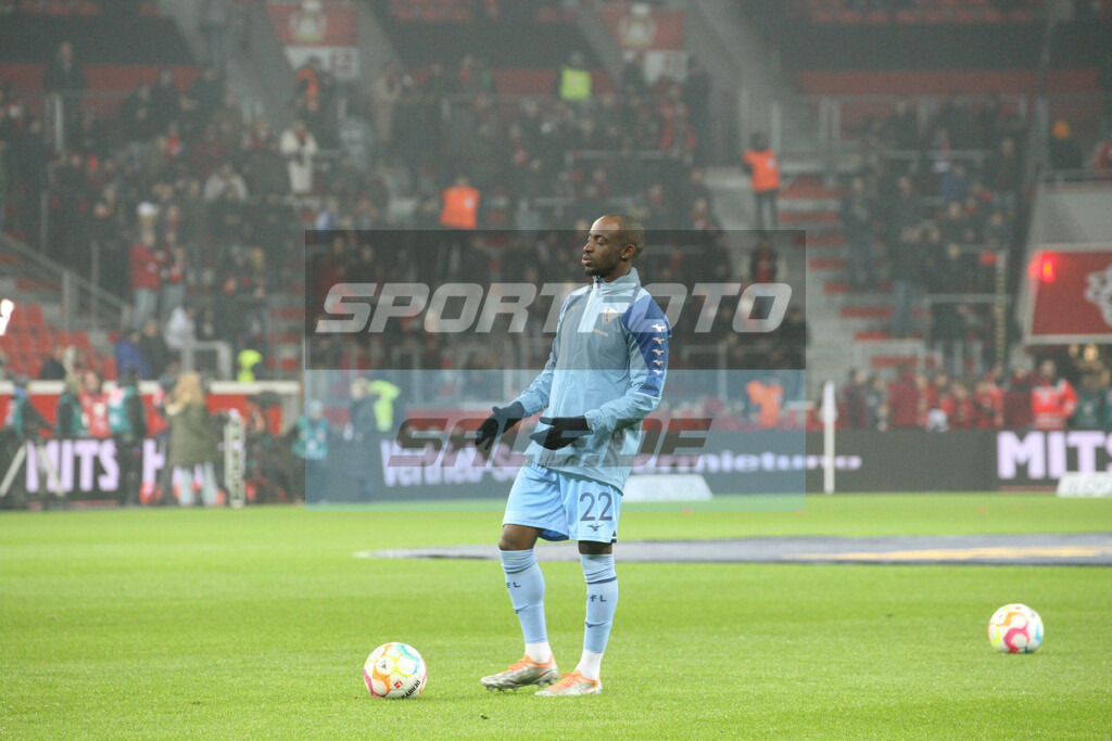 Bayer 04 Leverkusen - VFL Bochum 1848 | Christopher Antwi-Adjei - © Sportfoto-Sale (MK - Realisiert mit Pictrs.com